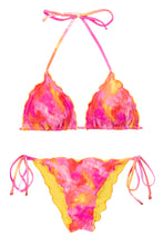 Laden Sie das Bild in den Galerie-Viewer, Product Front: Rio De Sol Ensemble Set Joyful Frufru