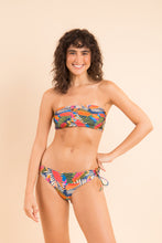 Laden Sie das Bild in den Galerie-Viewer, Image 09: Rio De Sol Ensemble Set Jungle Bandeau-Reto Madrid