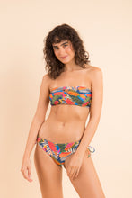 Laden Sie das Bild in den Galerie-Viewer, Image 10: Rio De Sol Ensemble Set Jungle Bandeau-Reto Madrid
