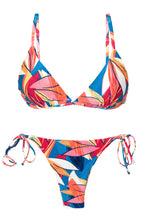 Laden Sie das Bild in den Galerie-Viewer, Product Front: Rio De Sol Ensemble Set Maui Tri-Fixo Ibiza