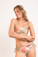 Laden Sie das Bild in den Galerie-Viewer, Image 05: Rio De Sol Ensemble Set Oasis Bandeau-Reto Madrid