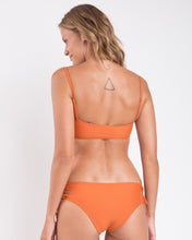 Laden Sie das Bild in den Galerie-Viewer, Image 05: Rio De Sol Ensemble Set Ocre Bandeau-Reto Madrid