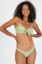 Laden Sie das Bild in den Galerie-Viewer, Gallery: Rio De Sol Ensemble Set Oliva Bandeau-No Essential
