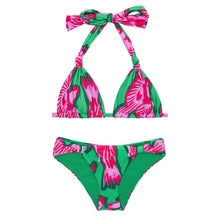 Laden Sie das Bild in den Galerie-Viewer, Product Front: Rio De Sol Ensemble Set Parrots Mel
