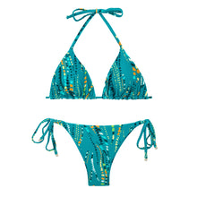 Laden Sie das Bild in den Galerie-Viewer, Product Front: Rio De Sol Ensemble Set Rain Tri-Inv Ibiza