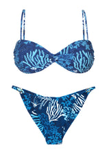 Laden Sie das Bild in den Galerie-Viewer, Product Front: Rio De Sol Ensemble Set Reef Twist Cheeky-Fixa