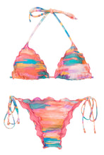 Laden Sie das Bild in den Galerie-Viewer, Product Front: Rio De Sol Ensemble Set River Frufru