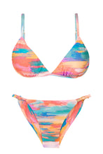 Laden Sie das Bild in den Galerie-Viewer, Product Front: Rio De Sol Ensemble Set River Tri-Fixo Cheeky-Fixa