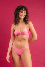 Laden Sie das Bild in den Galerie-Viewer, Image 10: Rio De Sol Ensemble Set Shimmer-Confetti Bandeau-Joy Essential