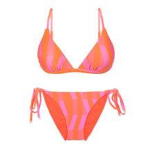 Laden Sie das Bild in den Galerie-Viewer, Product Front: Rio De Sol Ensemble Set Sunrise Tri-Fixo Ibiza-Comfy
