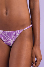 Laden Sie das Bild in den Galerie-Viewer, Image 09: Rio De Sol Ensemble Set Trail-Purple Tank-Tie Ipanema