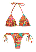 Laden Sie das Bild in den Galerie-Viewer, Product Front: Rio De Sol Ensemble Set Tropics Tri-Inv Pipa