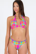 Laden Sie das Bild in den Galerie-Viewer, Gallery: Rio De Sol Ensemble Set Tulip-Garden Halter-Cos Rio-Cos