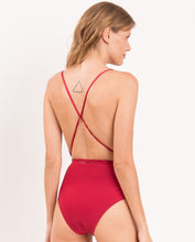 Laden Sie das Bild in den Galerie-Viewer, Image 07: Rio De Sol Une Pièce Shimmer-Divino New Vegas