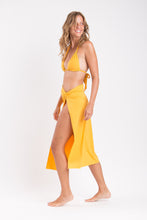 Laden Sie das Bild in den Galerie-Viewer, Image 03: Rio De Sol Jupe De Page Solar Long-Skirt-Knot