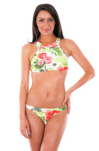 Laden Sie das Bild in den Galerie-Viewer, Image 04: Rio De Sol Haut Soutien Acacia Rosa