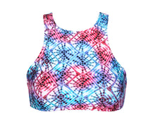 Laden Sie das Bild in den Galerie-Viewer, Product Front: Rio De Sol Haut Soutien Tiejean Sporty