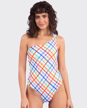 Laden Sie das Bild in den Galerie-Viewer, Gallery: Rio De Sol Une Pièce Square Santorini