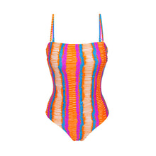 Laden Sie das Bild in den Galerie-Viewer, Product Front: Rio De Sol Une Pièce Stripes Cleo