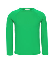 Laden Sie das Bild in den Galerie-Viewer, Product Front: Rio De Sol Maillot De Bain Garçon Tambourine Rash-Guard Kids