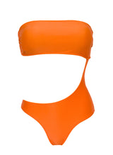 Laden Sie das Bild in den Galerie-Viewer, Product Front: Rio De Sol Une Pièce Tangerina Body-Rio