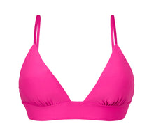 Laden Sie das Bild in den Galerie-Viewer, Product Front: Rio De Sol Haut Top Amaranto Tri-Cos