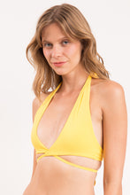 Laden Sie das Bild in den Galerie-Viewer, Image 13: Rio De Sol Haut Top Amarelo Kate