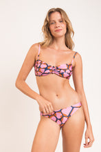 Laden Sie das Bild in den Galerie-Viewer, Image 09: Rio De Sol Haut Top Amore-Pink Bandeau-Crispy