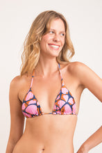 Laden Sie das Bild in den Galerie-Viewer, Gallery: Rio De Sol Haut Top Amore-Pink Tri-Inv