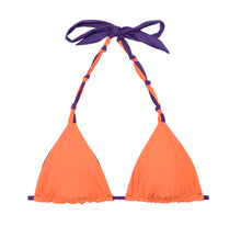 Laden Sie das Bild in den Galerie-Viewer, Product Back: Rio De Sol Haut Top Amuleto Tri-Rev