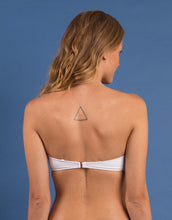 Laden Sie das Bild in den Galerie-Viewer, Image 09: Rio De Sol Haut Top Bora-White Bandeau-Joy