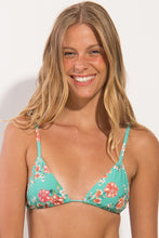 Laden Sie das Bild in den Galerie-Viewer, Gallery: Rio De Sol Haut Top Botanic Tri-Inv