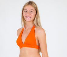 Laden Sie das Bild in den Galerie-Viewer, Gallery: Rio De Sol Haut Top Calendula Halter-Cos