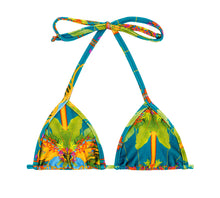 Laden Sie das Bild in den Galerie-Viewer, Product Front: Rio De Sol Haut Top Cocos Tri