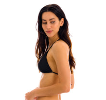 Laden Sie das Bild in den Galerie-Viewer, Image 08: Rio De Sol Haut Top Cotele-Preto Tri-Inv
