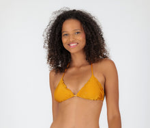 Laden Sie das Bild in den Galerie-Viewer, Gallery: Rio De Sol Haut Top Damasco Frufru