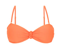 Laden Sie das Bild in den Galerie-Viewer, Product Front: Rio De Sol Haut Top Dende Bandeau-Crispy