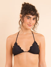 Laden Sie das Bild in den Galerie-Viewer, Image 08: Rio De Sol Haut Top Dots-Black Frufru