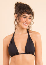 Laden Sie das Bild in den Galerie-Viewer, Image 09: Rio De Sol Haut Top Dots-Black Mel