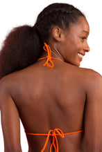 Laden Sie das Bild in den Galerie-Viewer, Image 07: Rio De Sol Haut Top Dots-Orange Frufru