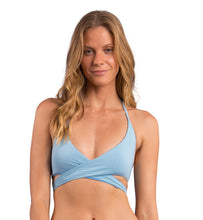 Laden Sie das Bild in den Galerie-Viewer, Gallery: Rio De Sol Haut Top Dots-Sky Kate