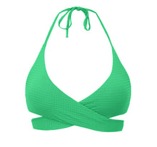 Laden Sie das Bild in den Galerie-Viewer, Product Front: Rio De Sol Haut Top Dots-Tambourine Kate