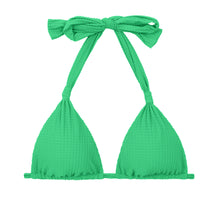 Laden Sie das Bild in den Galerie-Viewer, Product Front: Rio De Sol Haut Top Dots-Tambourine Mel