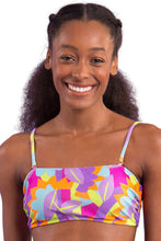 Laden Sie das Bild in den Galerie-Viewer, Gallery: Rio De Sol Haut Top Dreams Bandeau-Reto