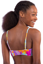 Laden Sie das Bild in den Galerie-Viewer, Image 07: Rio De Sol Haut Top Dreams Bandeau-Reto