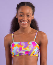 Laden Sie das Bild in den Galerie-Viewer, Image 10: Rio De Sol Haut Top Dreams Bandeau-Reto