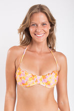 Laden Sie das Bild in den Galerie-Viewer, Gallery: Rio De Sol Haut Top Dreamy Balconet-Frufru