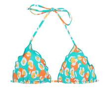 Laden Sie das Bild in den Galerie-Viewer, Product Front: Rio De Sol Haut Top Dubai Frufru