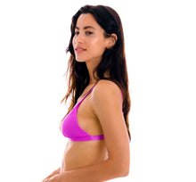 Laden Sie das Bild in den Galerie-Viewer, Image 08: Rio De Sol Haut Top Eden-Pink Tri-Fixo