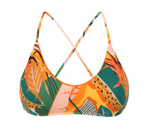 Laden Sie das Bild in den Galerie-Viewer, Product Front: Rio De Sol Haut Top El-Arco Bralette